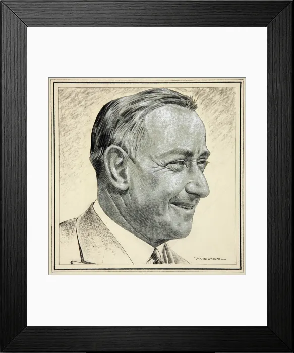 Framed Print : Marshal Josip Broz Tito, between 1939 and 1946. Creators: Central Office of Information, Marc Stone Framed Print : Marshal Josip Broz Tito, between 1939 and 1946. Creators: Central Office of Information, Marc Stone