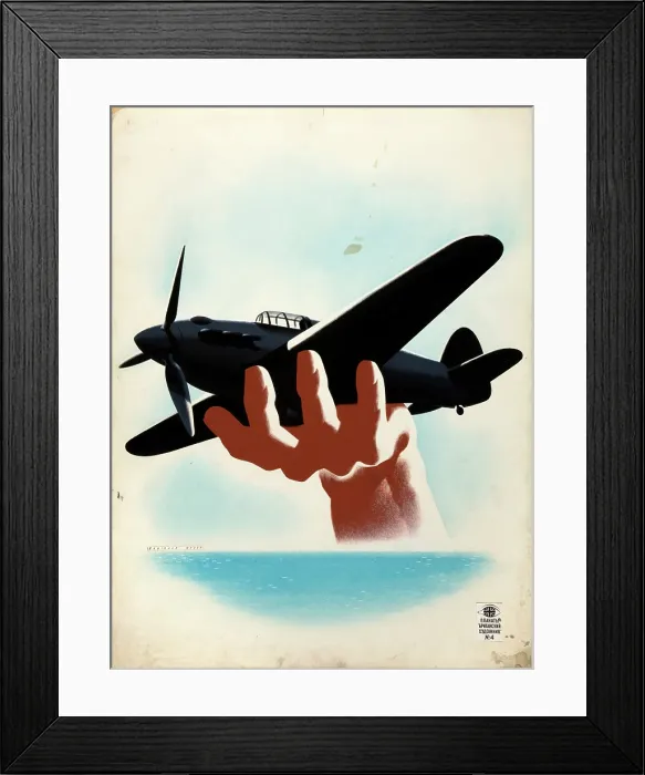 Framed Print : Unity of Strength WWII poster. between 1939 and 1946. Creators: Central Office of Information, Reginald Mount Framed Print : Unity of Strength WWII poster. between 1939 and 1946. Creators: Central Office of Information, Reginald Mount