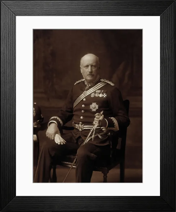Framed Print : Sir George Thomas Beatson. Creator: Warneuke Framed Print : Sir George Thomas Beatson. Creator: Warneuke