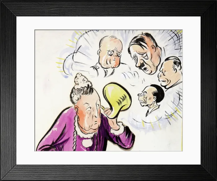 Framed Print : Pay no heed to rumours - official news will be issued freely!, WWII poster, between 1939 and 1946 Framed Print : Pay no heed to rumours - official news will be issued freely!, WWII poster, between 1939 and 1946