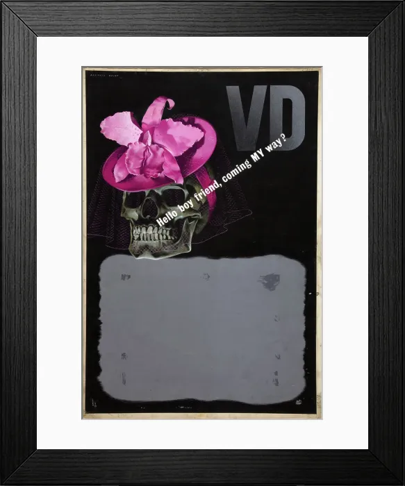 Framed Print : Hello, boy friend, coming MY way?, World War II poster, between 1939 and 1946 Framed Print : Hello, boy friend, coming MY way?, World War II poster, between 1939 and 1946