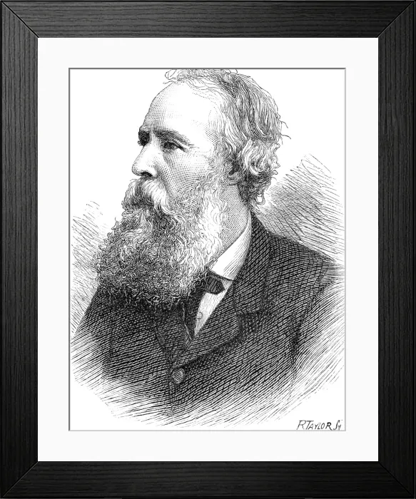 Framed Print : Sir T. H. Farrer, Bart. Permanent Secretary of the Board of Trade, 1883. Creator: R. Taylor Framed Print : Sir T. H. Farrer, Bart. Permanent Secretary of the Board of Trade, 1883. Creator: R. Taylor