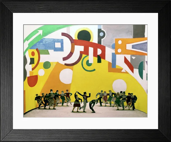 Framed Print : Curtain of the Skating Rink, 1922. Creator: Fernand Leger. Curtain of the Skating Rink, 1922. Creator: Fernand Leger Framed Print : Curtain of the Skating Rink, 1922. Creator: Fernand Leger. Curtain of the Skating Rink, 1922. Creator: Fernand Leger
