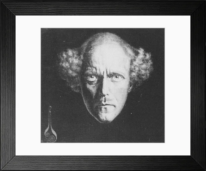 Framed Print : Self-Portrait, 1930s. Creator: Nikolay Kalmakov Framed Print : Self-Portrait, 1930s. Creator: Nikolay Kalmakov