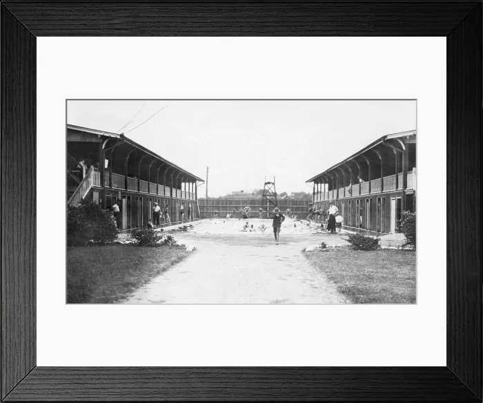 Framed Print : Ipswich Baths (Bremer Street Baths), Ipswich, Queensland, 1928. Creator: Jack Bain Framed Print : Ipswich Baths (Bremer Street Baths), Ipswich, Queensland, 1928. Creator: Jack Bain