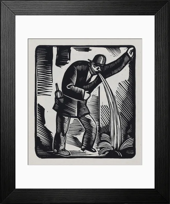 Framed Print : From the series 'Wine, women and cards', 1920. Creator: Vasyl Masyutin. From the series 'Wine, women and cards', 1920. Creator: Vasyl Masyutin Framed Print : From the series 'Wine, women and cards', 1920. Creator: Vasyl Masyutin. From the series 'Wine, women and cards', 1920. Creator: Vasyl Masyutin