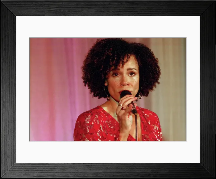 Framed Print : Gillian Margot, Gillian Margot - Geoff Keezer Duo, Watermill Jazz Club, Dorking, Surrey, 2 Sept 2025 Creator: Brian O'Connor. Gillian Margot Framed Print : Gillian Margot, Gillian Margot - Geoff Keezer Duo, Watermill Jazz Club, Dorking, Surrey, 2 Sept 2025 Creator: Brian O'Connor. Gillian Margot
