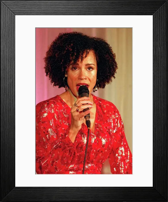 Framed Print : Gillian Margot, Gillian Margot - Geoff Keezer Duo, Watermill Jazz Club, Dorking, Surrey, 2 Sept 2025 Creator: Brian O'Connor. Gillian Margot Framed Print : Gillian Margot, Gillian Margot - Geoff Keezer Duo, Watermill Jazz Club, Dorking, Surrey, 2 Sept 2025 Creator: Brian O'Connor. Gillian Margot