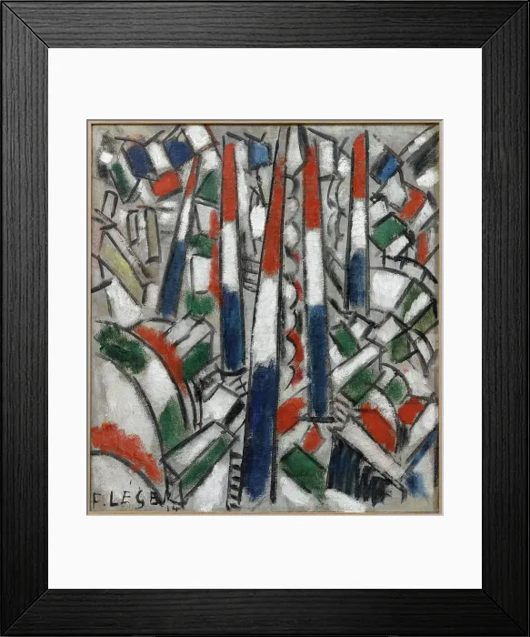 Framed Print : Le 14 Juillet, 1914 Framed Print : Le 14 Juillet, 1914