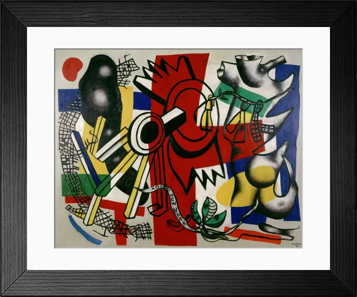 Framed Print : Adieu a New York, 1946 Framed Print : Adieu a New York, 1946