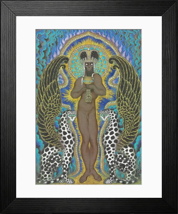 Framed Print : Le calice (The chalice), 1924 Framed Print : Le calice (The chalice), 1924