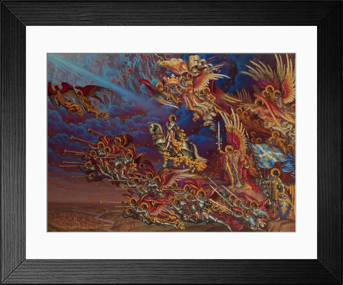 Framed Print : The Triumph of Joan of Arc, 1930 Framed Print : The Triumph of Joan of Arc, 1930