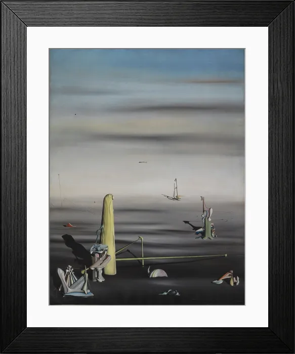 Framed Print : The Sun in Its Jewel Case (Le Soleil dans son ecrin), 1937 Framed Print : The Sun in Its Jewel Case (Le Soleil dans son ecrin), 1937