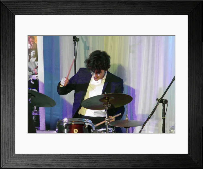 Framed Print : David Puime, Joan Fort Trio plus Vincent Herring, Watermill Jazz Club, Dorking, Surrey, 20 May 2025 Framed Print : David Puime, Joan Fort Trio plus Vincent Herring, Watermill Jazz Club, Dorking, Surrey, 20 May 2025