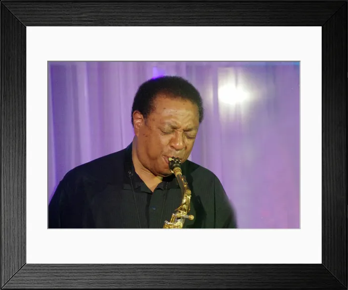 Framed Print : Vincent Herring, Joan Fort Trio plus Vincent Herring, Watermill Jazz Club, Dorking, Surrey, May 2025 Creator: Brian O'Connor. Vincent Herring Framed Print : Vincent Herring, Joan Fort Trio plus Vincent Herring, Watermill Jazz Club, Dorking, Surrey, May 2025 Creator: Brian O'Connor. Vincent Herring