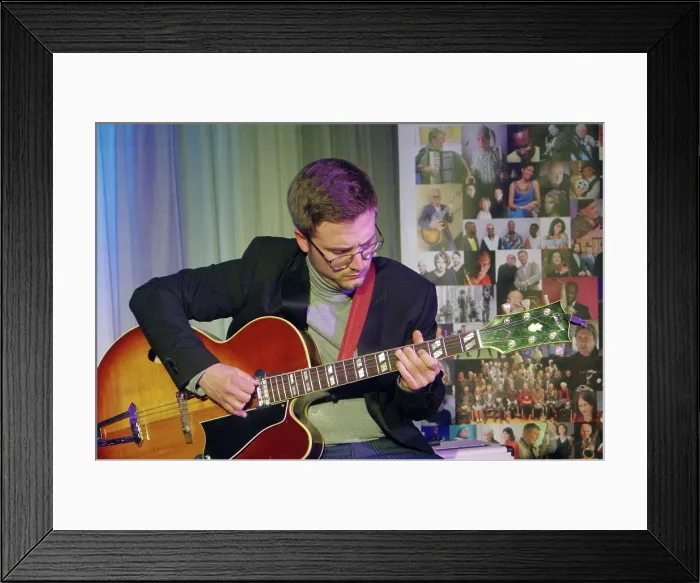 Framed Print : Joan Fort, Joan Fort Trio plus Vincent Herring, Watermill Jazz Club, Dorking, Surrey, 20 May 2025 Framed Print : Joan Fort, Joan Fort Trio plus Vincent Herring, Watermill Jazz Club, Dorking, Surrey, 20 May 2025