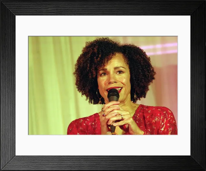 Framed Print : Gillian Margot, Gillian Margot - Geoff Keezer Duo, Watermill Jazz Club, Dorking, Surrey, 2 Sept 2025 Creator: Brian O'Connor. Gillian Margot Framed Print : Gillian Margot, Gillian Margot - Geoff Keezer Duo, Watermill Jazz Club, Dorking, Surrey, 2 Sept 2025 Creator: Brian O'Connor. Gillian Margot