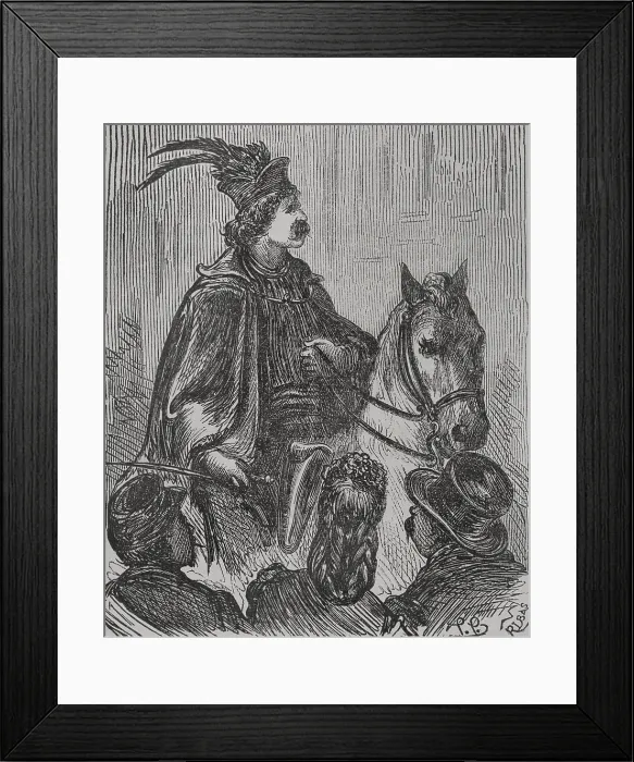 Framed Print : Garibaldian of the Commune, Paris Commune, France, 1871. Creator: Ribas Framed Print : Garibaldian of the Commune, Paris Commune, France, 1871. Creator: Ribas