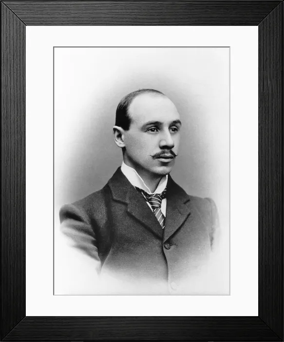Framed Print : Edgar Francis Quinlin L'Estrange (1872-1958) brother of Robert Augustus Henry L'Estrange Framed Print : Edgar Francis Quinlin L'Estrange (1872-1958) brother of Robert Augustus Henry L'Estrange
