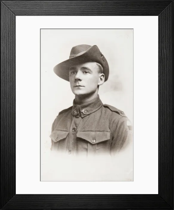 Framed Print : Unidentified friend of Bernard Laurence Barney Nugent. Creator: Murphy. Unidentified friend of Bernard Laurence Barney Nugent. Creator: Murphy Framed Print : Unidentified friend of Bernard Laurence Barney Nugent. Creator: Murphy. Unidentified friend of Bernard Laurence Barney Nugent. Creator: Murphy