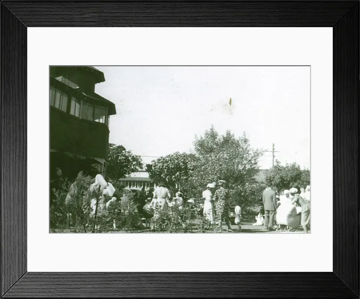 Framed Print : St Monan's Hospital, 146 Holt Avenue, Cremorne, c1948. Creator: Unknown. St Monan's Hospital, 146 Holt Avenue, Cremorne, c1948. Creator: Unknown Framed Print : St Monan's Hospital, 146 Holt Avenue, Cremorne, c1948. Creator: Unknown. St Monan's Hospital, 146 Holt Avenue, Cremorne, c1948. Creator: Unknown
