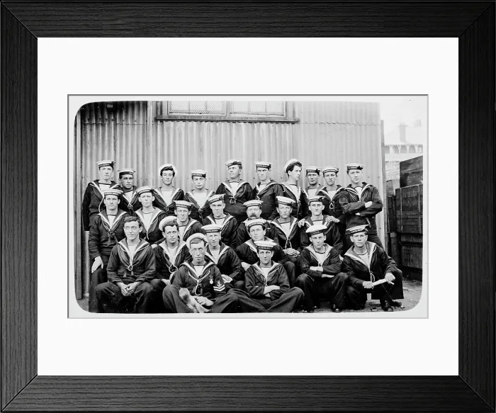 Framed Print : Bernard Laurence Barney Nugent. Creator: Murphy. Bernard Laurence Barney Nugent. Creator: Murphy Framed Print : Bernard Laurence Barney Nugent. Creator: Murphy. Bernard Laurence Barney Nugent. Creator: Murphy