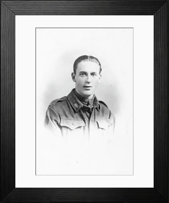 Framed Print : Eric Crew. Creator: Murphy Framed Print : Eric Crew. Creator: Murphy