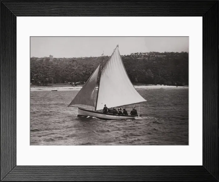 Framed Print : The Gipsy off Balmoral, c1890. Creator: Unknown. The Gipsy off Balmoral, c1890. Creator: Unknown Framed Print : The Gipsy off Balmoral, c1890. Creator: Unknown. The Gipsy off Balmoral, c1890. Creator: Unknown
