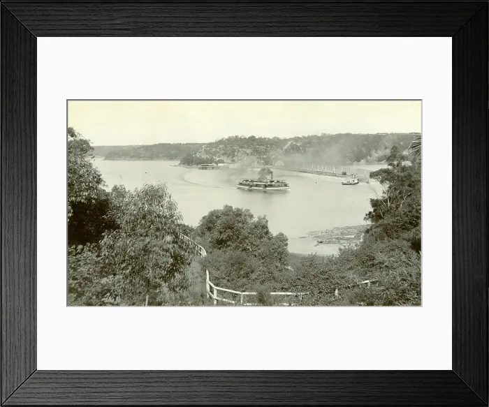 Framed Print : The Spit, c1910. Creator: Unknown Framed Print : The Spit, c1910. Creator: Unknown