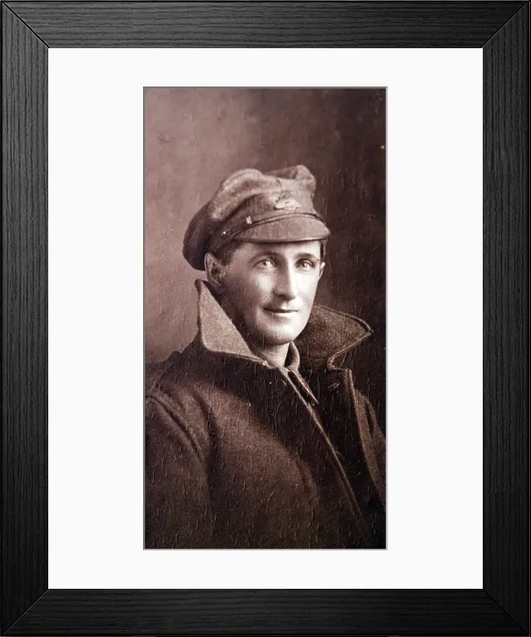 Framed Print : Fred Newland, c1910s. Creator: Unknown Framed Print : Fred Newland, c1910s. Creator: Unknown