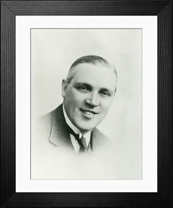 Framed Print : W.E. Lewis, Mosman Musical Society. Creator: Unknown Framed Print : W.E. Lewis, Mosman Musical Society. Creator: Unknown