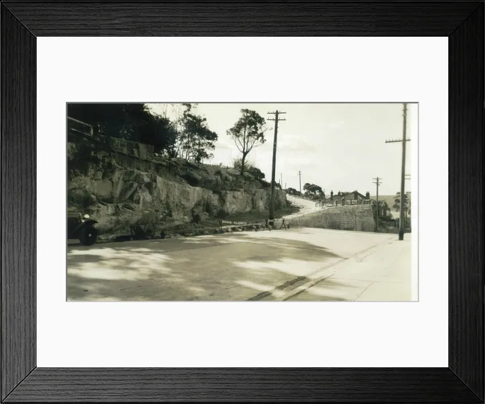 Framed Print : Balmoral Avenue, c1920s. Creator: Unknown Framed Print : Balmoral Avenue, c1920s. Creator: Unknown