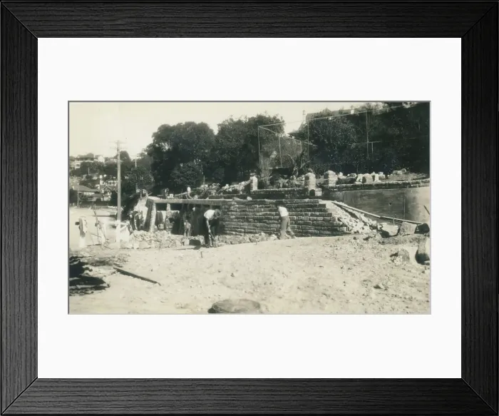 Framed Print : Balmoral Avenue, c1920s. Creator: Unknown Framed Print : Balmoral Avenue, c1920s. Creator: Unknown