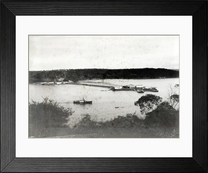 Framed Print : The Spit, c1910. Creator: Unknown Framed Print : The Spit, c1910. Creator: Unknown
