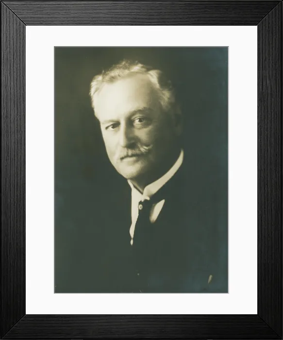 Framed Print : A.H. Norman, Mosman Musical Society. Creator: Unknown Framed Print : A.H. Norman, Mosman Musical Society. Creator: Unknown