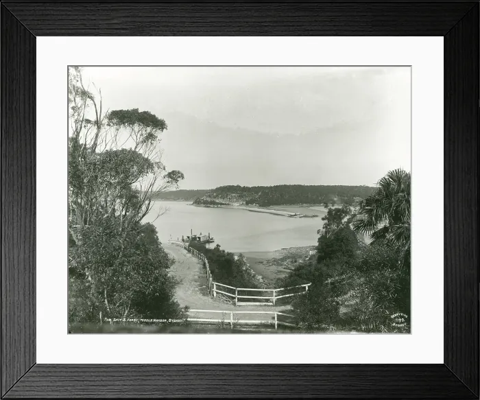 Framed Print : The Spit, c1900. Creator: Unknown Framed Print : The Spit, c1900. Creator: Unknown