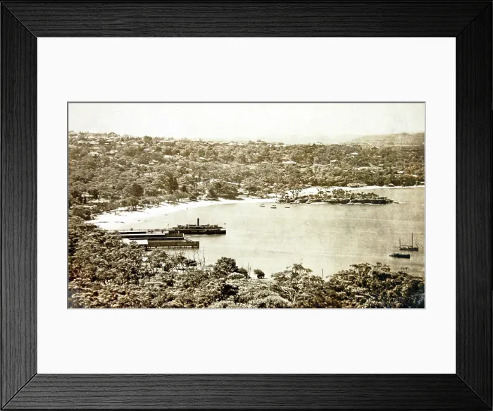 Framed Print : Balmoral, c1910. Creator: Unknown