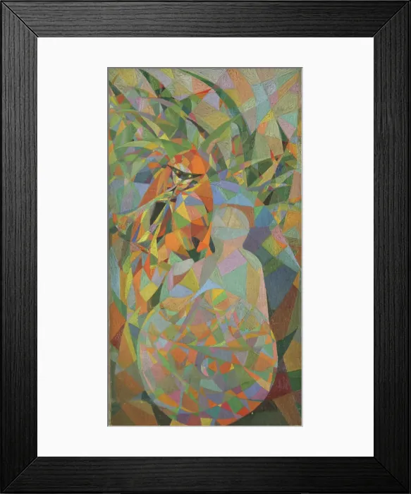 Framed Print : Confetti, 1915-1916. Creator: Helen Hulbert Framed Print : Confetti, 1915-1916. Creator: Helen Hulbert