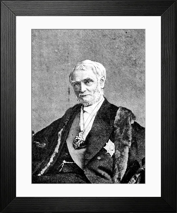 Framed Print : The Duke of Rutland, from a photograph by Elliott and Fry, 1890. Creator: Unknown Framed Print : The Duke of Rutland, from a photograph by Elliott and Fry, 1890. Creator: Unknown