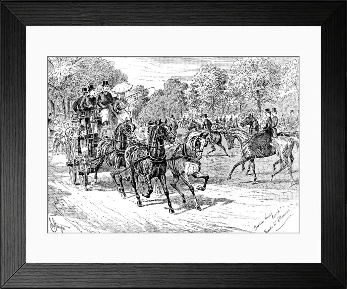 Framed Print : Advertisement for Elliman's Universal Embrocation, 1890. Creator: William Stanfield Sturgess Framed Print : Advertisement for Elliman's Universal Embrocation, 1890. Creator: William Stanfield Sturgess