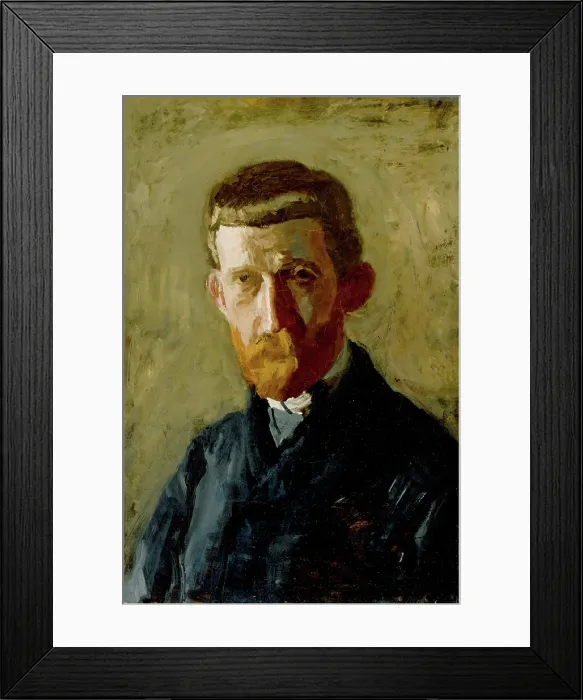 Framed Print : Arthur B. Frost, c1886. Creator: Unknown Framed Print : Arthur B. Frost, c1886. Creator: Unknown