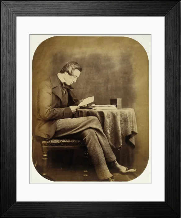 Framed Print : Henry Pollock. Creator: Unknown Framed Print : Henry Pollock. Creator: Unknown