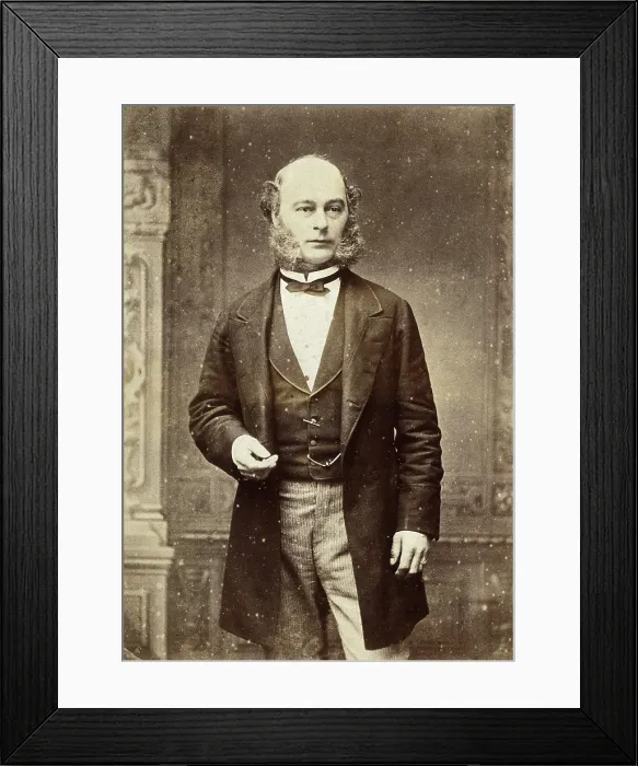Framed Print : William Adams, 'Bumptious Billy', 19th century. Creator: Unknown Framed Print : William Adams, 'Bumptious Billy', 19th century. Creator: Unknown