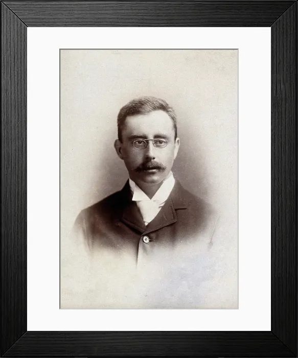 Framed Print : C Devereux Marshall. Creator: Unknown Framed Print : C Devereux Marshall. Creator: Unknown