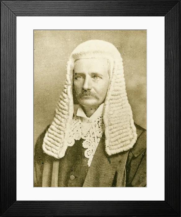 Framed Print : Sir William Cullen. Creator: Unknown Framed Print : Sir William Cullen. Creator: Unknown