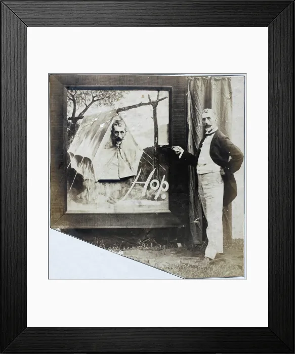 Framed Print : Livingston Hopkins Hop'. Creator: Unknown. Livingston Hopkins Hop'. Creator: Unknown Framed Print : Livingston Hopkins Hop'. Creator: Unknown. Livingston Hopkins Hop'. Creator: Unknown