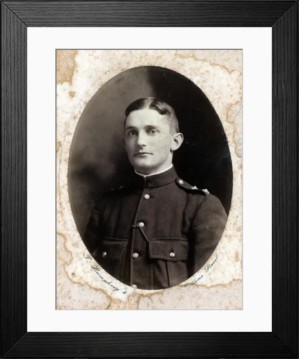 Framed Print : Bert Newland, c1910s. Creator: Unknown Framed Print : Bert Newland, c1910s. Creator: Unknown