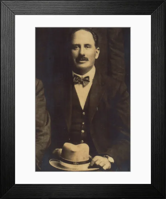 Framed Print : Mosman - Neutral Bay Rifle Club. Creator: Unknown Framed Print : Mosman - Neutral Bay Rifle Club. Creator: Unknown
