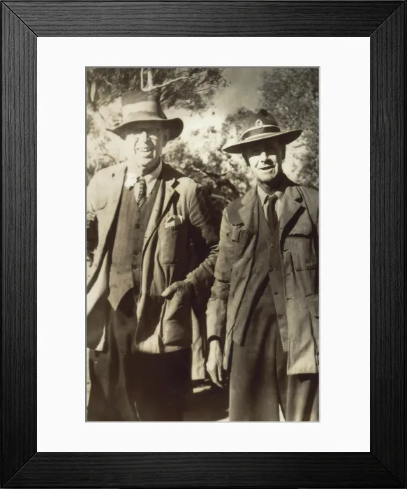 Framed Print : Mosman - Neutral Bay Rifle Club. Creator: Unknown Framed Print : Mosman - Neutral Bay Rifle Club. Creator: Unknown