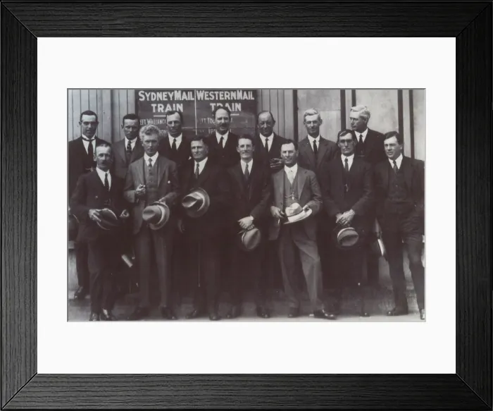 Framed Print : State Team, c1920s. Creator: Unknown Framed Print : State Team, c1920s. Creator: Unknown